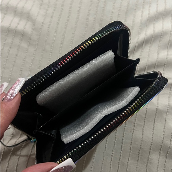 Like Dreams Holographic Studded Mini Bag - Picture 2 of 2